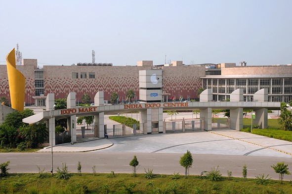India Expo Center Greater Noida